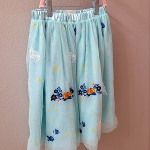 Hanna Andersson Disney Princess Soft Tulle